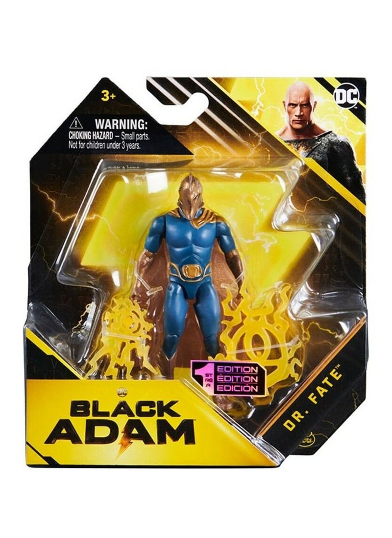 DC Comics - Black Adam Movie Dr.Fate Action Figure 4 inches - Image 1