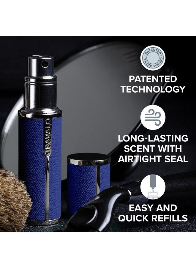 Travalo Blue - Image 3