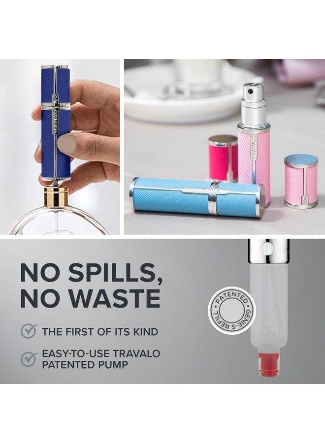 Travalo Blue - Image 4
