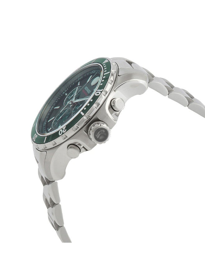 MOVADO BOLD Movado  Series 800 Chronograph Quartz Green Dial Men's Watch - Image 2