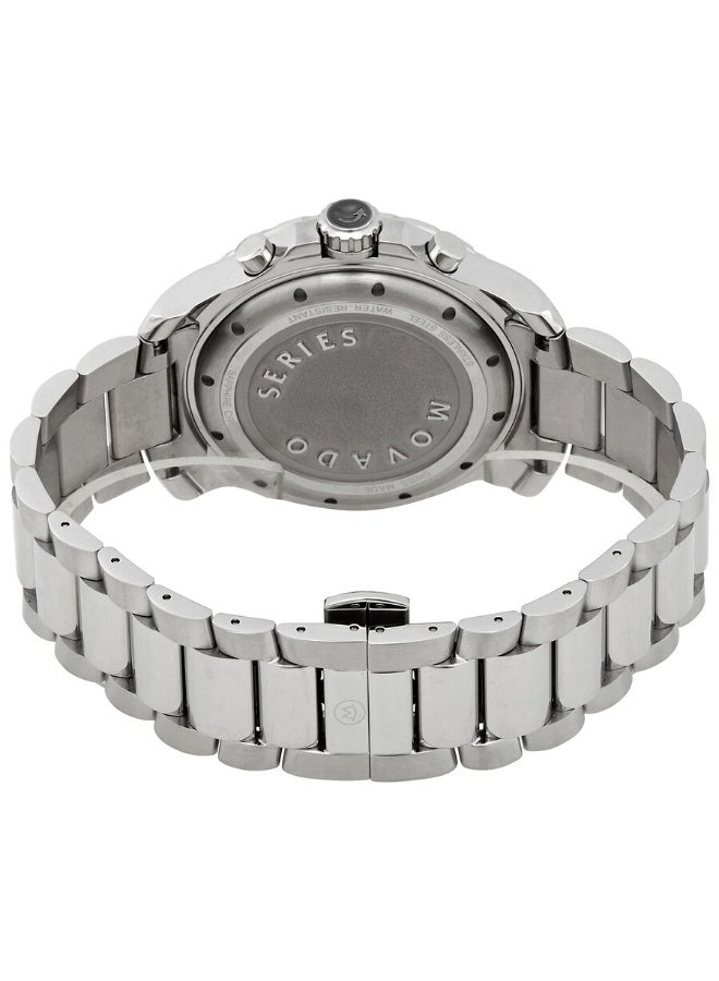 MOVADO BOLD Movado  Series 800 Chronograph Quartz Green Dial Men's Watch - Image 3