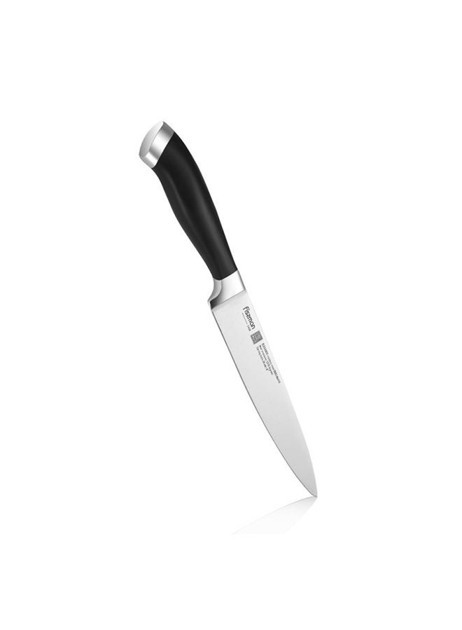 Fissman 8'' Carving Knife Elegance X50crmov15 Steel - Image 1