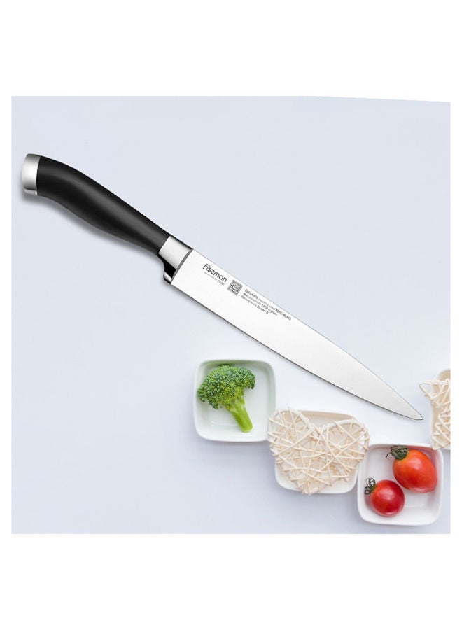 Fissman 8'' Carving Knife Elegance X50crmov15 Steel - Image 4