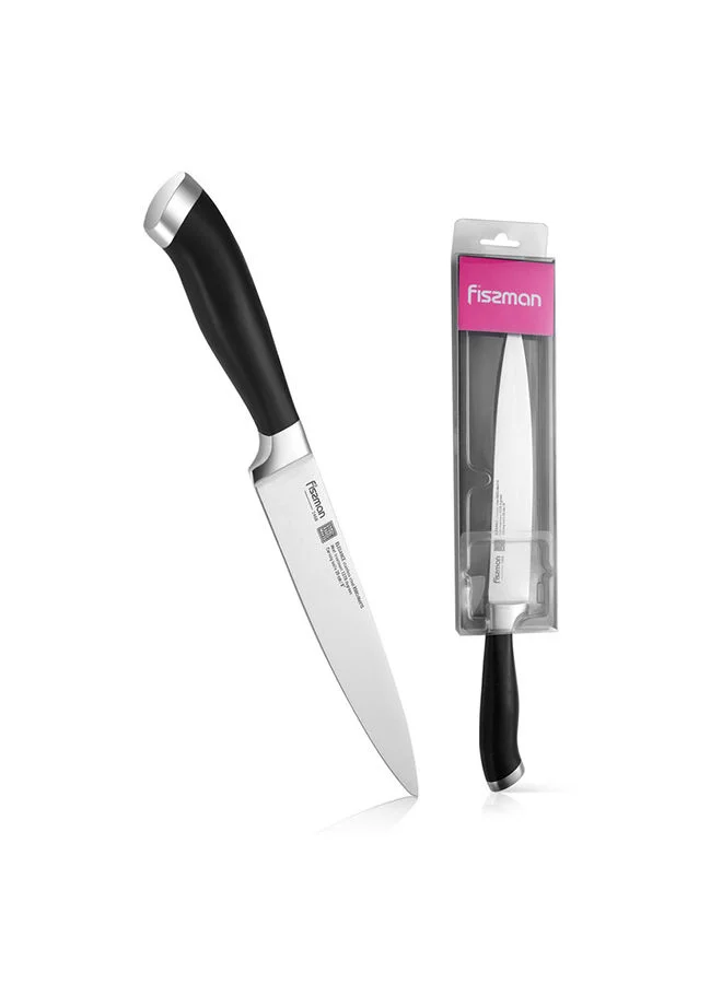 Fissman  8'' Carving Knife Elegance X50crmov15 Steel  | Best Price UAE
