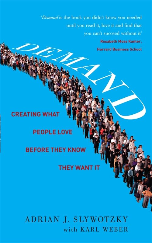Demand Cracking The Code Of What People Really Desire 