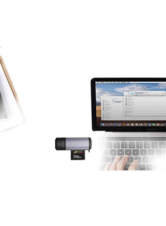 DM Dm Daimai 256Gb Sd Memory Card, U3 V30 High-Speed Memory Card, Full Hd Video Recording, Digital Camera And Camcorder High-Speed Continuous Shooting Sd Card - Image 1