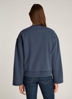 TOMMY HILFIGER Graphic Crew Neck Sweatshirt  - Image 2