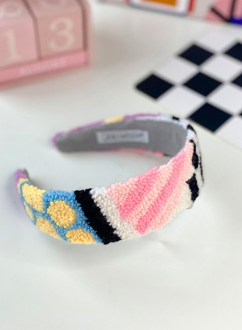 Joey & Pooh Poppy Headband  - Image 1