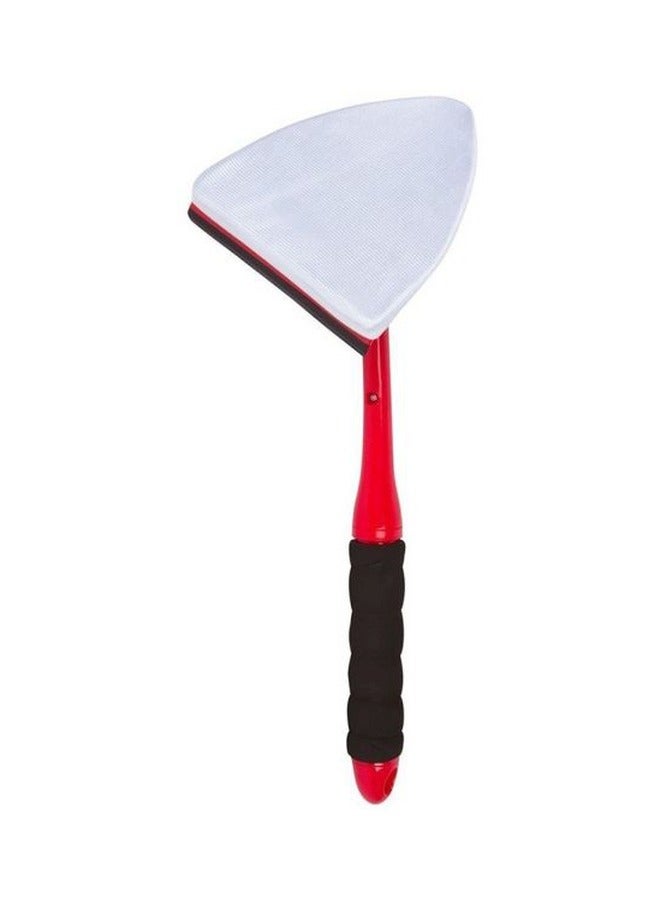 Generic Glass Cleaner Brush Red/Black  - Image 2