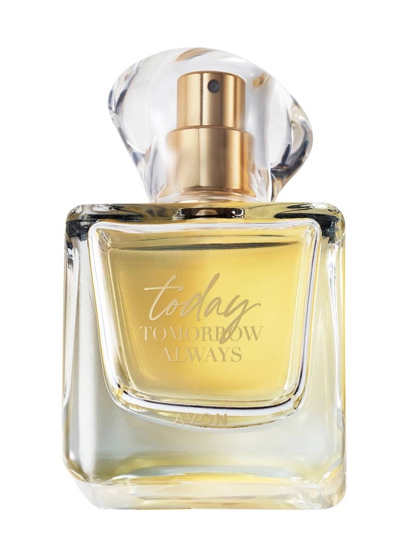 Avon Today Tomorrow Always for Her EDP 50ml - Image 1