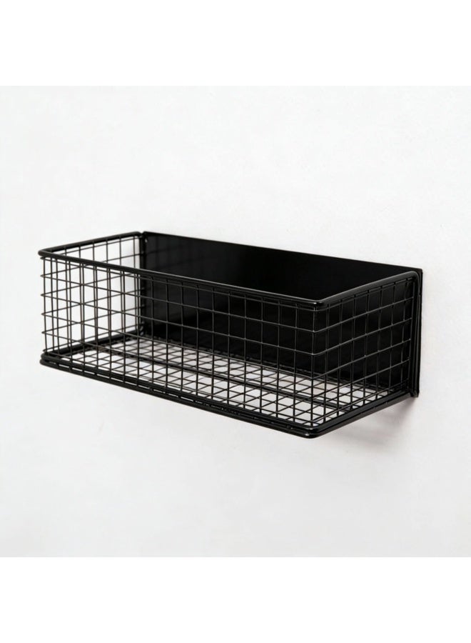 Strong Magnetic Refrigerator Shelf Spice Organizer Creative Refrigerator Magnet Magnetic Side Kitchen Spice Rack