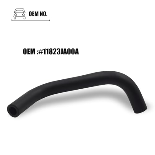 LXROAR01 PCV Hose for Nissan Altima 2.5L 2007-2012, Blow by & Crankcase Breather Hose - Image 4