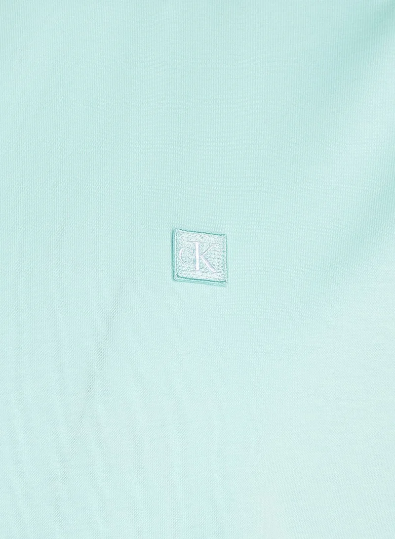 Calvin Klein Jeans Logo Crew Neck T-Shirt