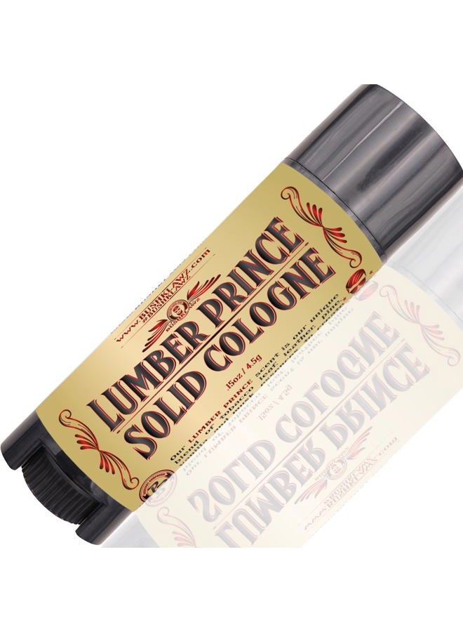 BushKlawz Solid Colognes Travel Variety Gift Set Sampler. Includes 1 chapstick size stick of each of our 4 famous scents. Best Gift Present for men men's - Image 5