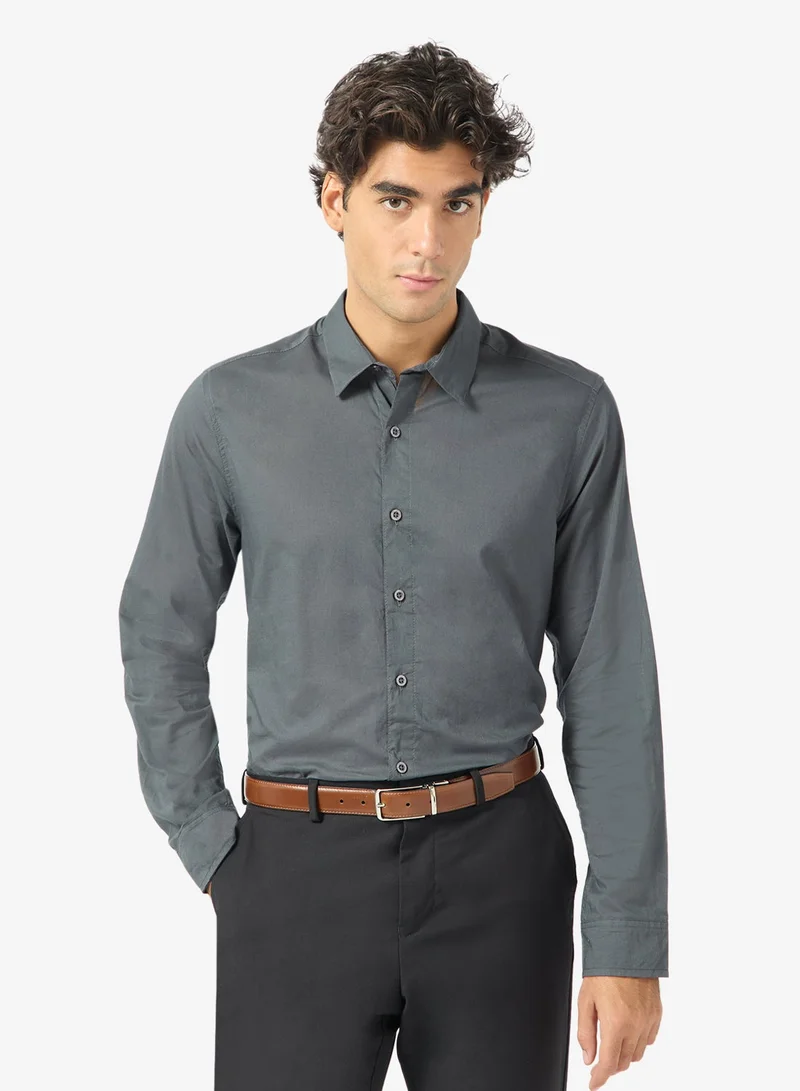 Regular Fit Classic Shirt