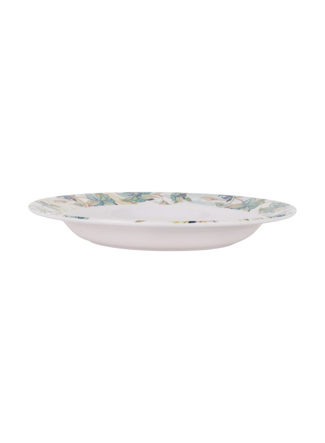 Royalford Melaminware Deep Plate Assorted Colour 10inch - Image 4