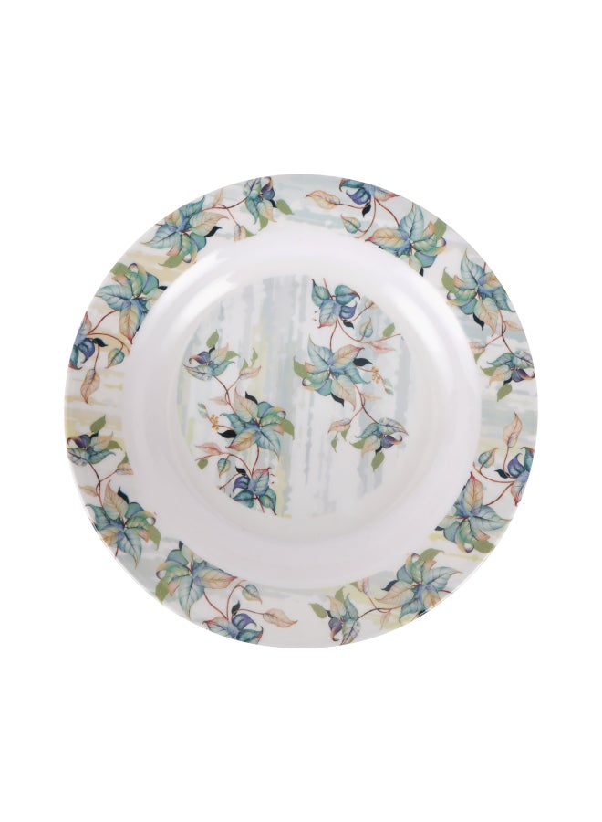 Royalford Melaminware Deep Plate Assorted Colour 10inch - Image 2