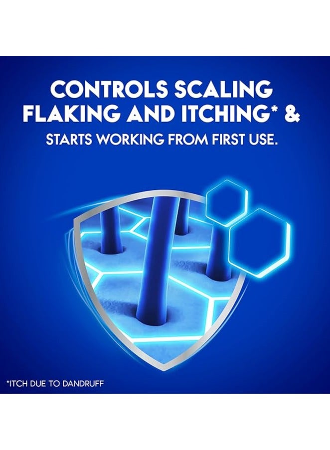 هيد أند شولدرز شامبو  ضد القشرة نظيف وانيق ، 400 مل - Image 5