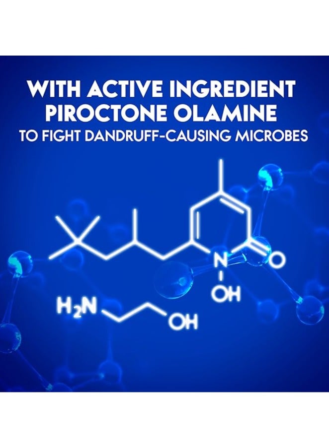 هيد أند شولدرز شامبو  ضد القشرة نظيف وانيق ، 400 مل - Image 3