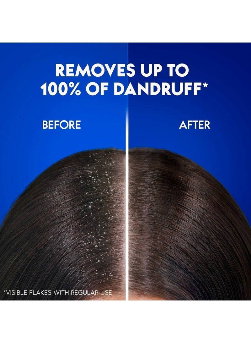 هيد أند شولدرز شامبو  ضد القشرة نظيف وانيق ، 400 مل - Image 2