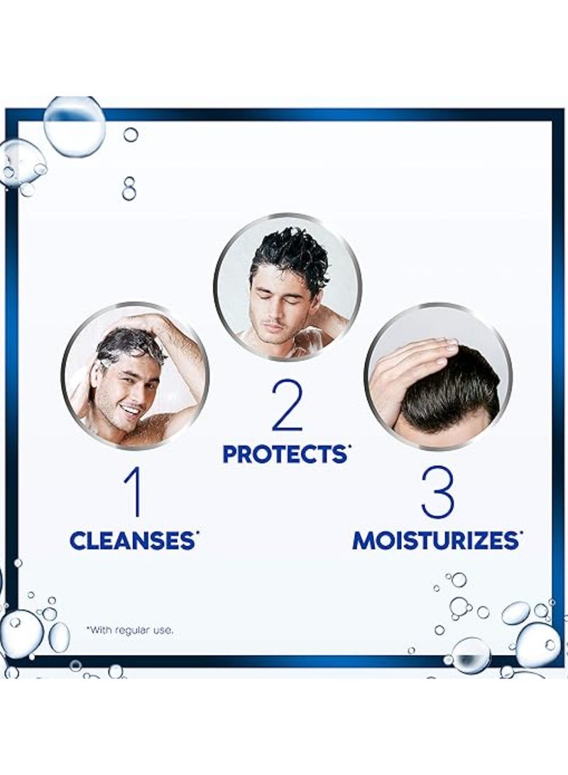 Head & Shoulders Classic Clean  Anti-Dandruff Shampoo  400ML