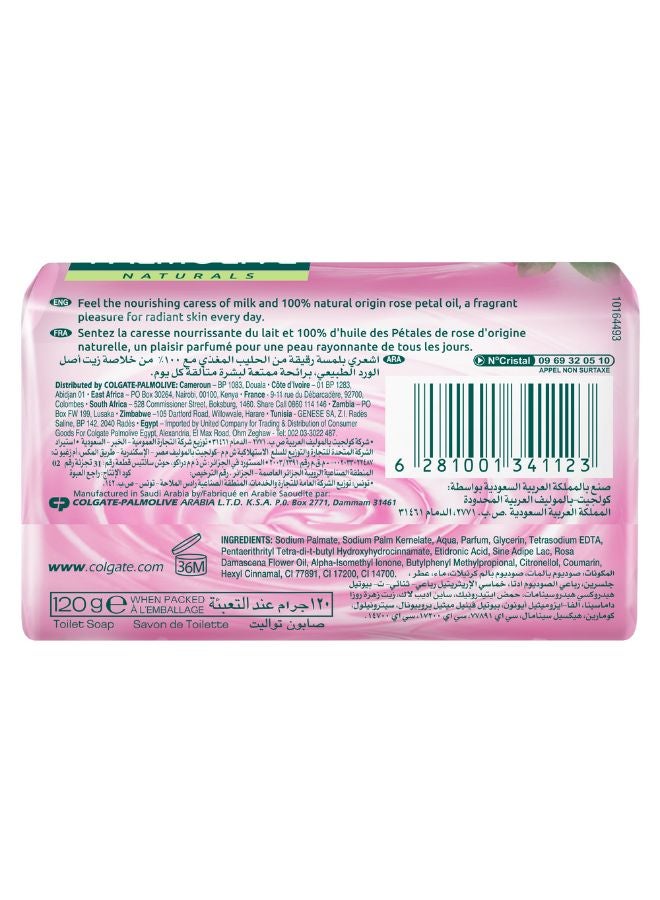 Palmolive Tender Sensation Soap 120grams - Image 2