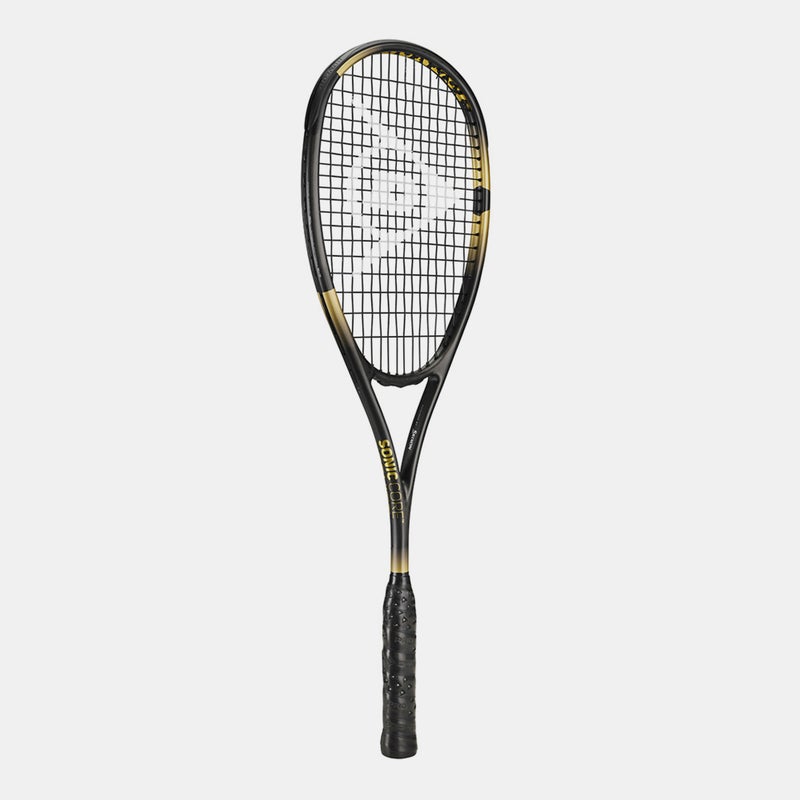 DUNLOP Soniccore Iconic 130 NH Squash Racket - Image 2