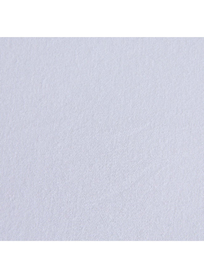 Home Box شريحة سرير ملائمة قطن ملكي أساسية 160 × 200 × 36 سم - Image 5