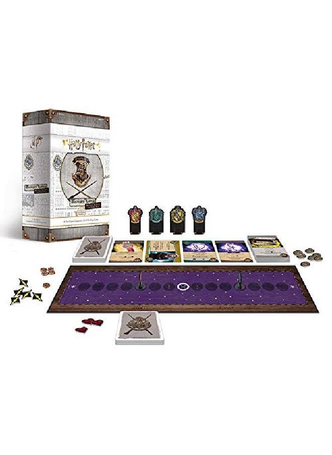 USAopoly - Harry Potter Hogwarts Battle Defence Against The Dark Arts ; Competitive Deck Building Game ; Officially Licensed Harry Potter Merchandise ; Harry Potter Board Game (Db01051200180006) - Image 1