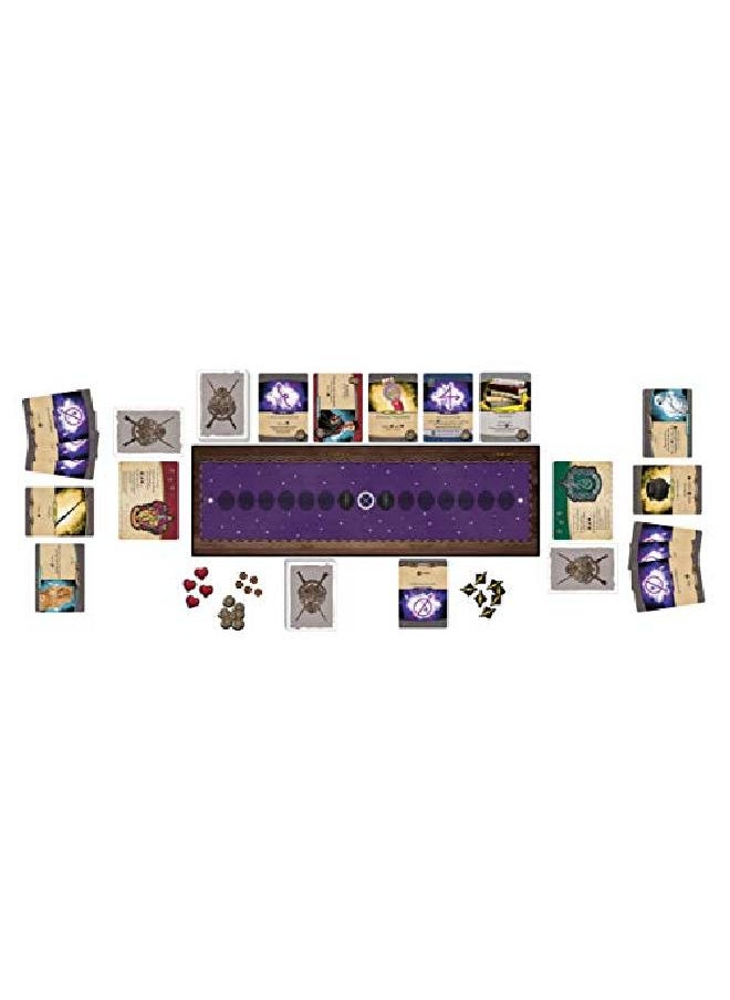 USAopoly - Harry Potter Hogwarts Battle Defence Against The Dark Arts ; Competitive Deck Building Game ; Officially Licensed Harry Potter Merchandise ; Harry Potter Board Game (Db01051200180006) - Image 1