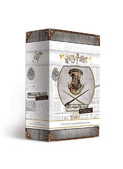 Harry Potter Hogwarts Battle Defence Against The Dark Arts ; Competitive Deck Building Game ; Officially Licensed Harry Potter Merchandise ; Harry Potter Board Game (Db01051200180006)