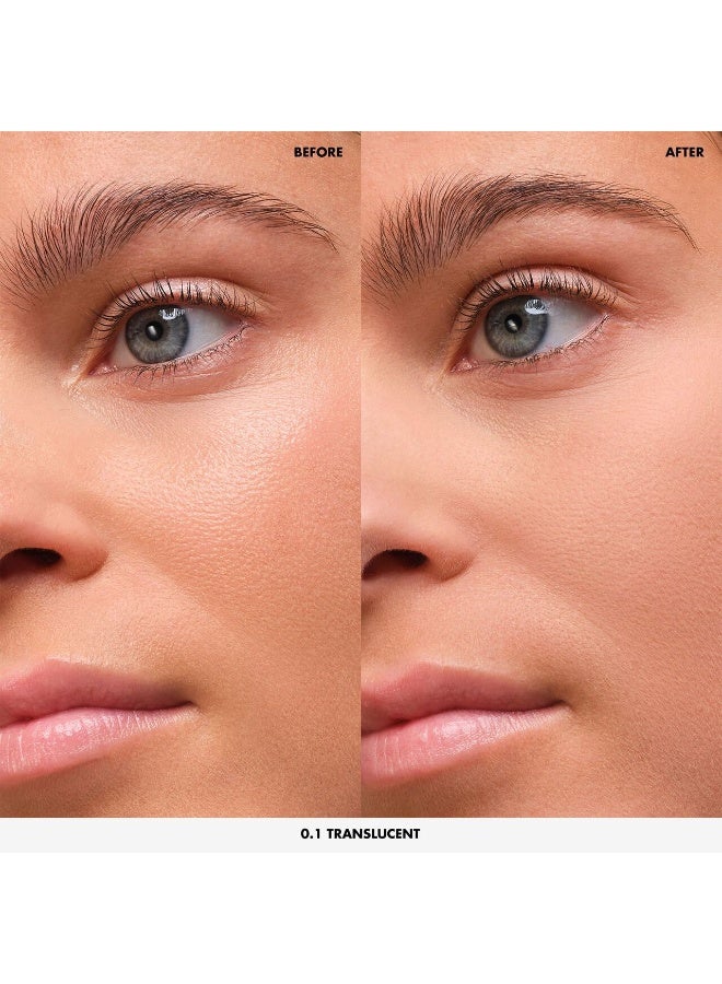 Makeup HD Skin Perfecting Pressed Powder 0.2 Lavender 10 grs - Image 3