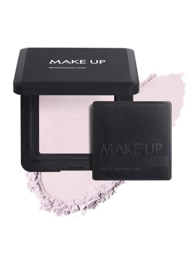 Makeup HD Skin Perfecting Pressed Powder 0.2 Lavender 10 grs - Image 1