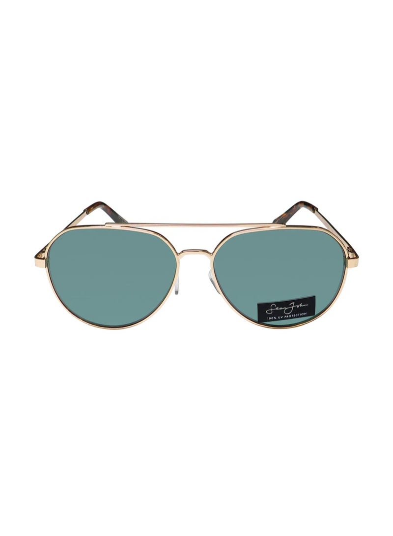 شين جون نظارة شمسية فاخرة من ماركة Sean John مزودة بحماية كاملة من الأشعة فوق البنفسجية (UV Protection) - Image 3
