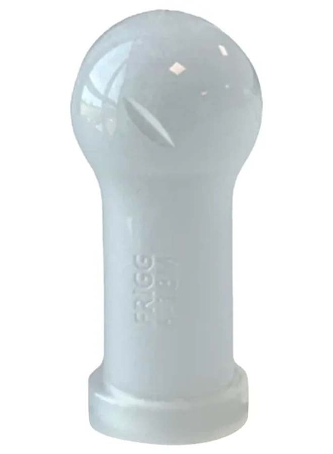 FRIGG لهاية FRIGG Daisy سيليكون للأطفال 6-18 شهر 2-Pack بسكويت/كريمة - الحجم 2 - Image 2