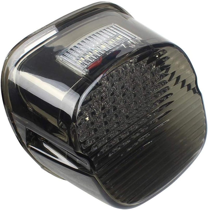 Eagle Lights Smoked Strobing LED Tail Light Upgrade for Harley Davidson Sportster/Softail/Touring/Dyna - Image 2