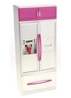PowerTRC PowerTRC Modern Kitchen Toy Playset: Deluxe Kit Adventure, Lights, Sound, and Battery Operated | Includes Fridge, Freezer, Oven, Stove, and Sink for Endless Fun!  - Image 4