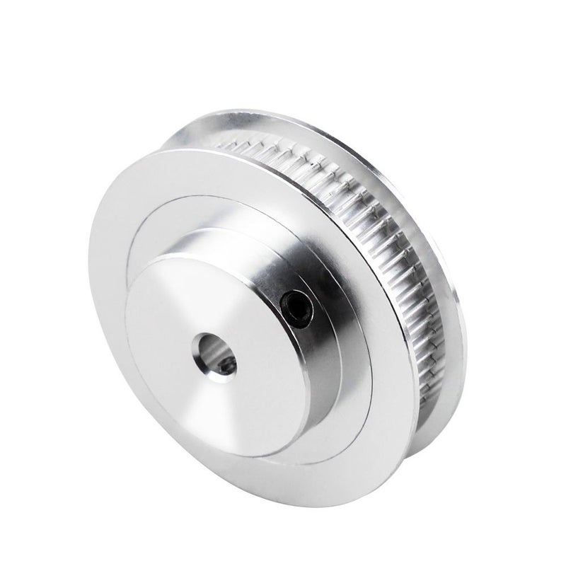 GT2 Timing Belt Pulley 60 Teeth 20 Teeth 5Mm 8Mm Reduction 3 To 1 Belt Width 6Mm Size 200mm For 3D Printer Parts - Image 4