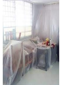 M1 Art Rust Cover Paint Whitewash Protection Protective Nylon 10 M2  - Image 2