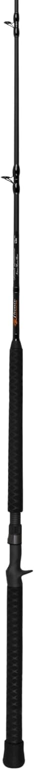 PHENIX Phenix Rods Black Diamond Inshore  8  1 PC  825 LBModerateFast Taper ActionFuji ALCONITE GuidesFuji Reel SEATXWRAP  EVA Split Grip Handle