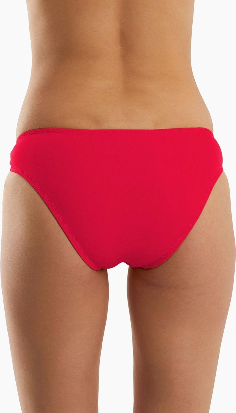 Ayyıldız Crescent Moon 63043 Red Bikini Bottom  - Image 2