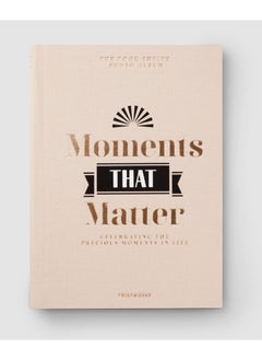 PrintWorks Bookshelf Album Moments that Matter by PrintWorks  - Image 1