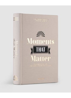 PrintWorks Bookshelf Album Moments that Matter by PrintWorks  - Image 2