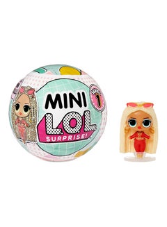 Lol Surpise Mini Fashion Dolls Series  - Image 1