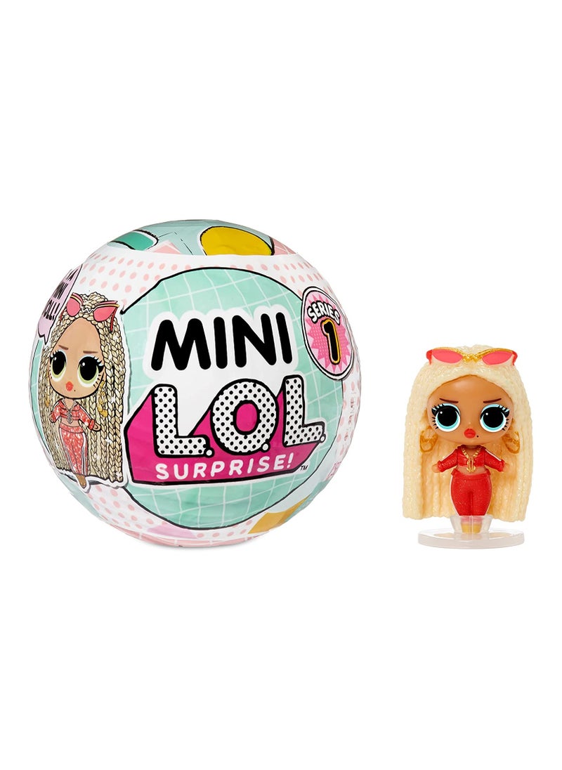 Lol Surpise Mini Fashion Dolls Series  - Image 1