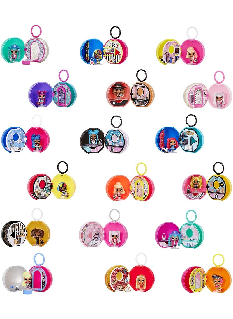 Lol Surpise Mini Fashion Dolls Series  - Image 4