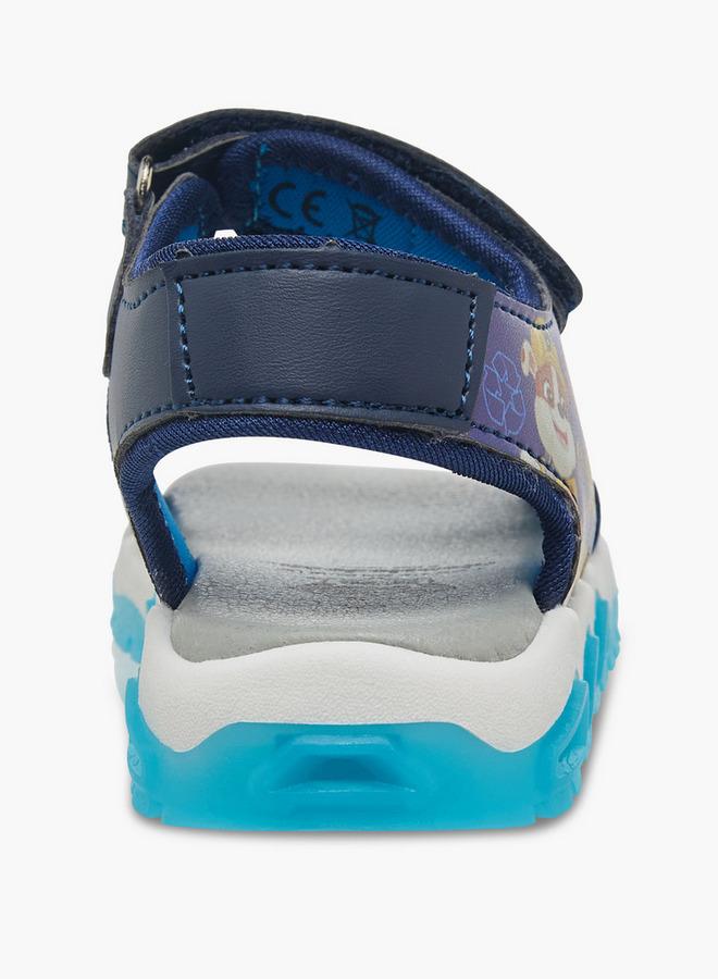 PAW PATROL Boys Light-Up Sandals - Image 5