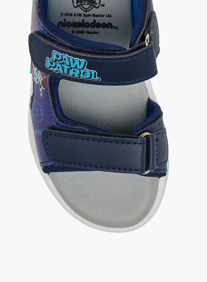 PAW PATROL Boys Light-Up Sandals - Image 4