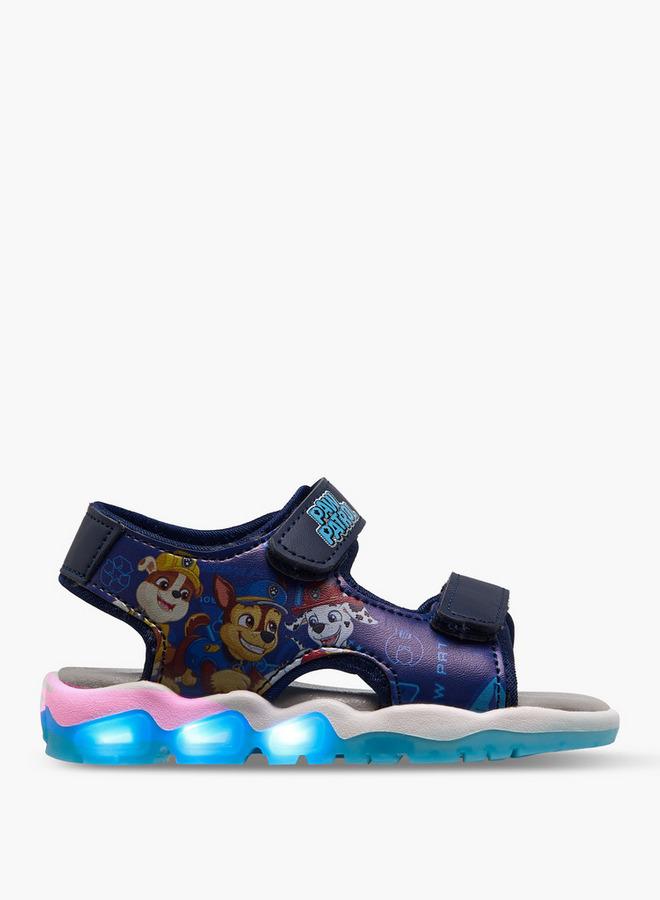 PAW PATROL Boys Light-Up Sandals - Image 3