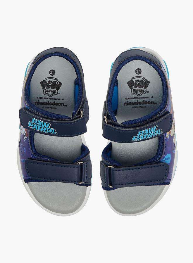 PAW PATROL Boys Light-Up Sandals - Image 2
